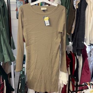 Universal thread dress